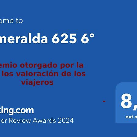 Esmeralda 625 6º Buenos Aires Exterior photo